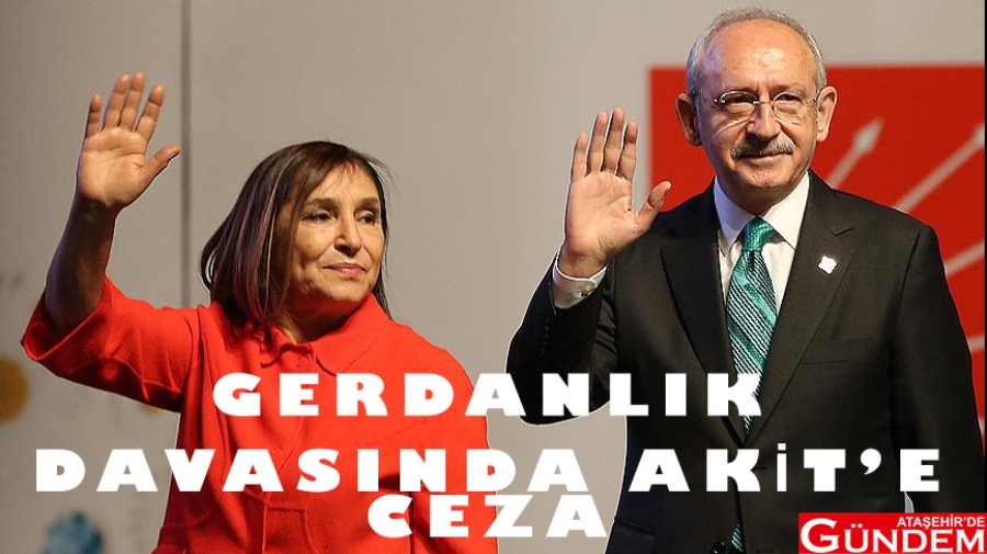 Selvi Kılıçdaroğlu haklı bulundu SELVİ KILIÇDAROĞLU